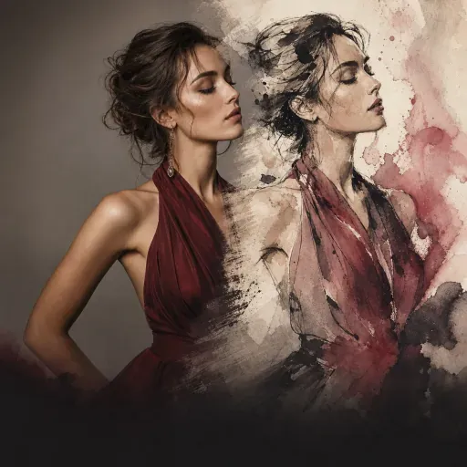 Change Style example made with Lyvia