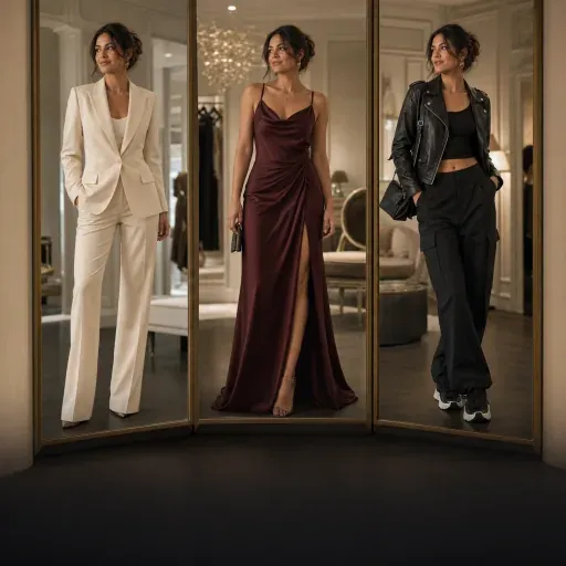 Outfit Try-On example made with Lyvia
